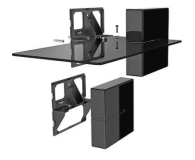 Meliconi MASKOWNICA DO KABLI MELICONI Cubes Soundbar biała # - 1457983 - zdjęcie 2